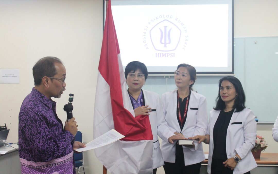 Untar Dukung Pembentukan APRSI untuk Penuhi Kebutuhan Psikolog di RS
