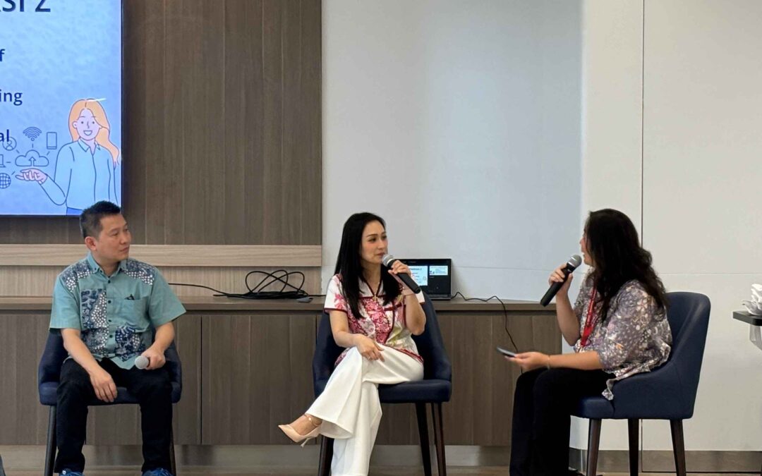 TALKSHOW: Stigma Sosial Generasi Z dan Alpha