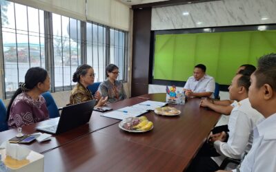 Penandatanganan Kerjasama antara Fakultas Psikologi Universitas Tarumanagara dengan Lembaga Pemasyarakatan Kelas IIA Salemba
