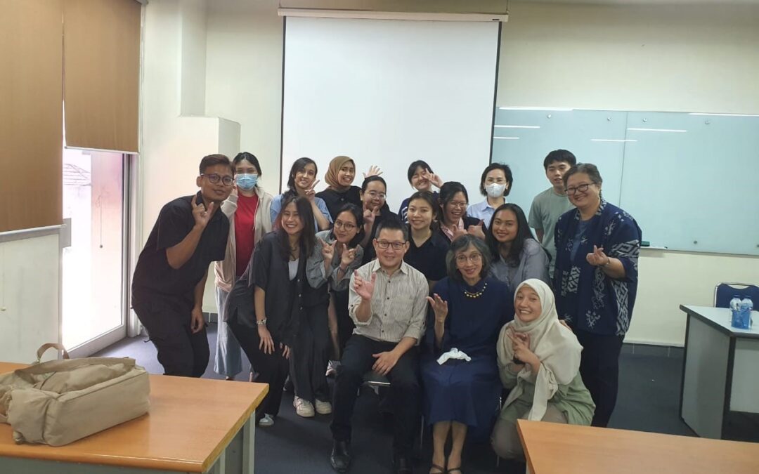 Kuliah Tamu Bersama Prof. Dr. Juke Roosjati Siregar: Mengupas Kasus Psikologi Anak dan Remaja