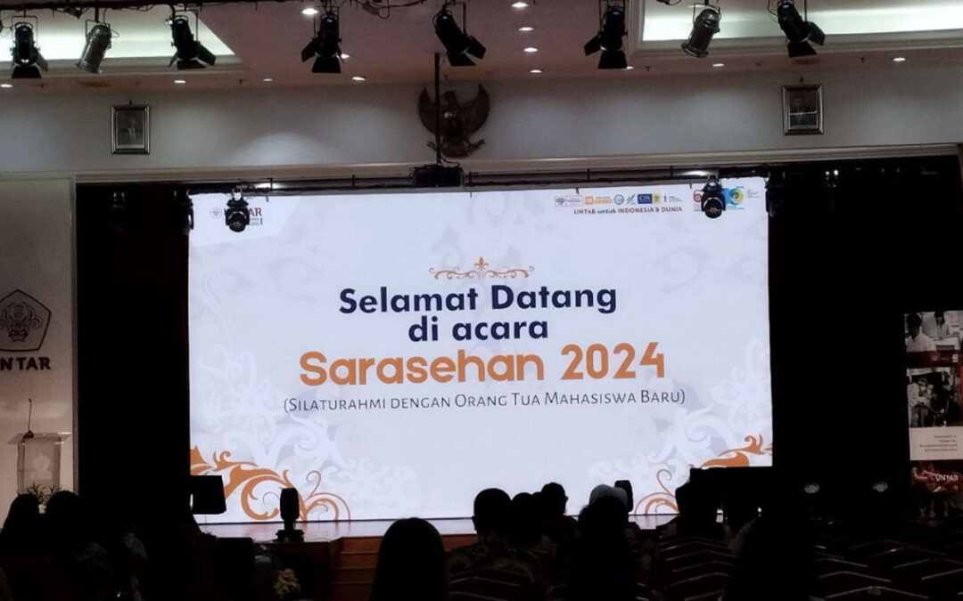 Sarasehan 2024: Orang Tua Berperan Penting dalam Pendidikan Anak