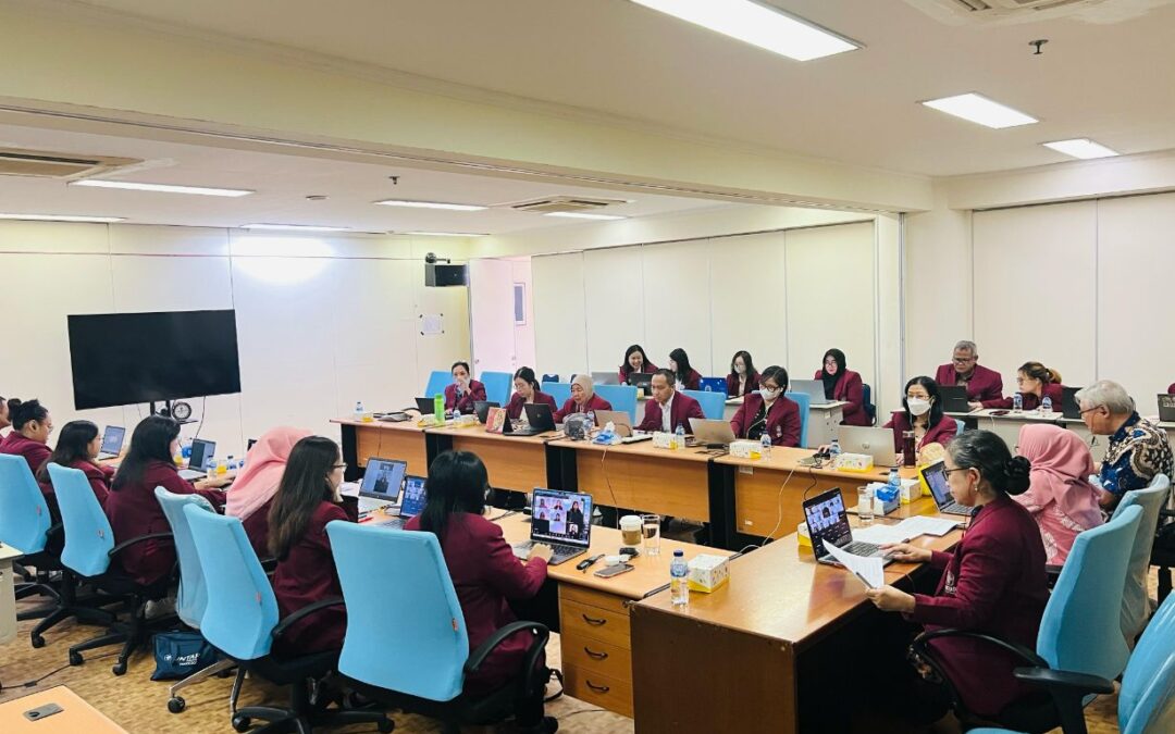 Audit Resertifikasi ISO 9001:2015, Fakultas Psikologi UNTAR Perkuat Standar Mutu Pendidikan