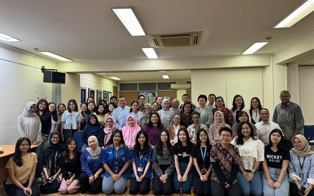 Seminar dan Buka Puasa Bersama: Momentum Silaturahmi dan Refleksi Diri di Fakultas Psikologi UNTAR