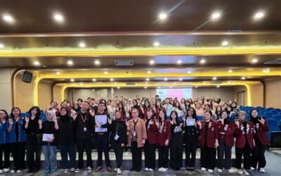 Unit Kegiatan Ekstrakurikuler Buletin Psikologi Universitas Tarumanagara Selenggarakan “IDN Goes to Campus”