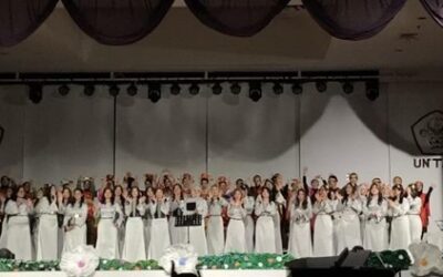 Divine Voice Timeless Sound,  Konser Pertunjukan Mousai Arpha