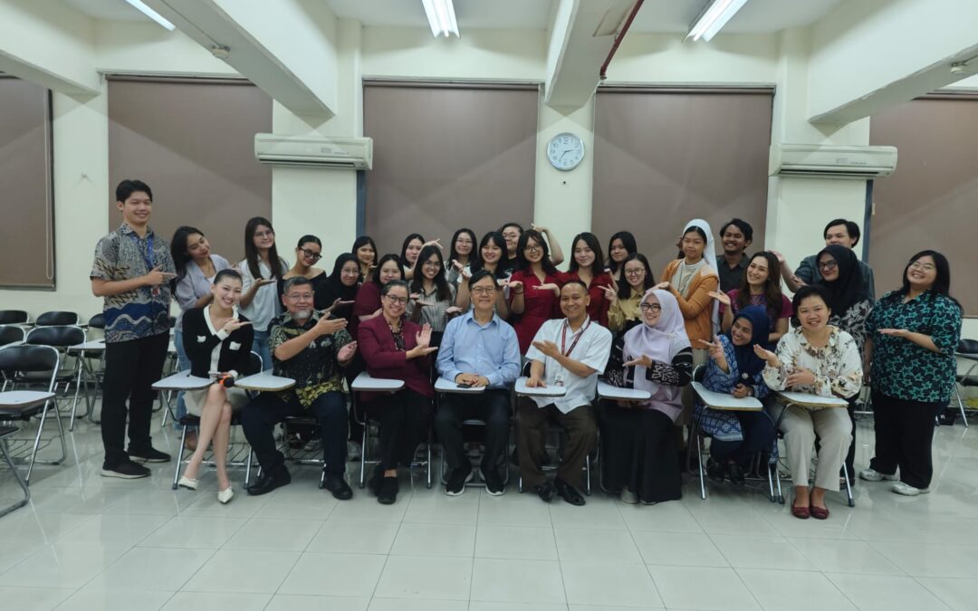 A to Z Preparation for Research and Publication: Mendorong Budaya Riset yang Kuat di Kalangan Akademisi