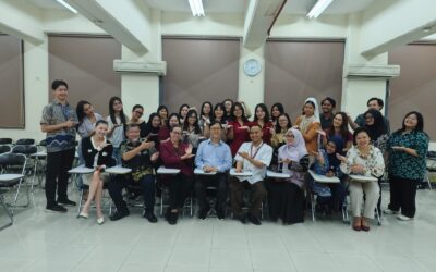 A to Z Preparation for Research and Publication: Mendorong Budaya Riset yang Kuat di Kalangan Akademisi