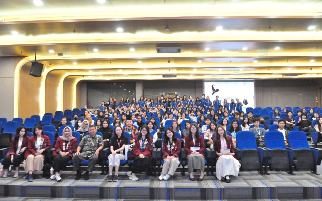 Forum Komunikasi (FORKOM) 2025 PANCARONA: Pancarkan Aspirasi, Dorong Perubahan