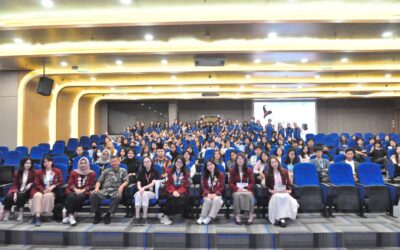 Forum Komunikasi (FORKOM) 2025 PANCARONA: Pancarkan Aspirasi, Dorong Perubahan