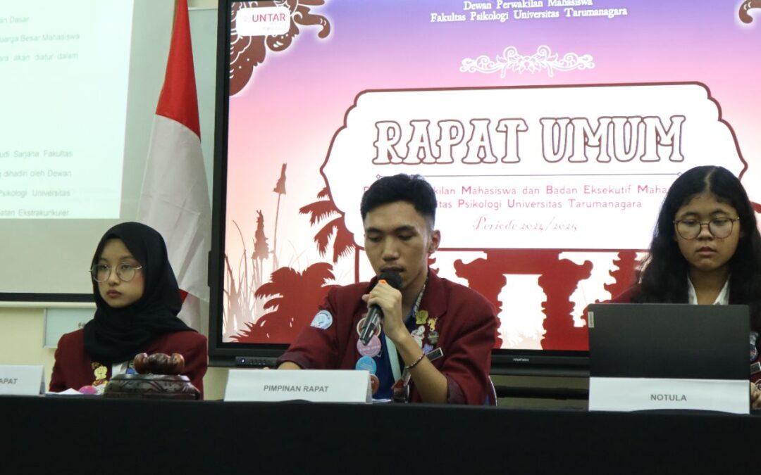 Rapat Umum (RAPUM) 2025