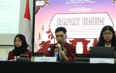 Rapat Umum (RAPUM) 2025
