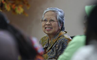 Selamat Jalan, Bu Mimi: Kehilangan yang Mendalam bagi Keluarga Besar Fakultas Psikologi UNTAR