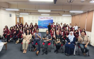 Merayakan Langkah Awal Sarjana Psikologi: Serba-Serbi Yudisium Fakultas Psikologi UNTAR Periode Juli 2025