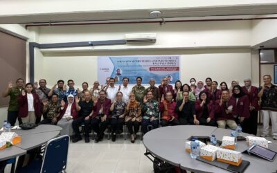 Fakultas Psikologi UNTAR Dorong Inovasi Pengajaran Humaniora Melalui Lokakarya