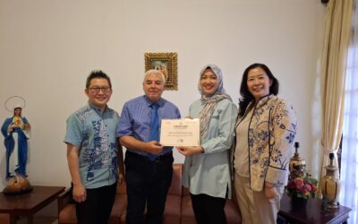 Kuliah Umum Virtual: “Finding Purpose in Life” bersama Prof. Dr. Aureliano Pacciolla