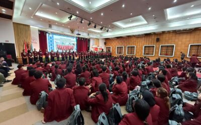 Semangat Baru di PKKMB 2025: Fakultas Psikologi Untar Sambut Mahasiswa Baru dengan Hangat