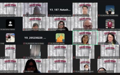 Kuliah Umum Psikologi Forensik Angkat Pendekatan Prison Programming dalam Sistem Pemasyarakatan