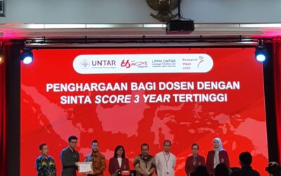 Research Week 2025: “Karya Ilmiah Unggul sebagai Pilar Kampus Berdampak”