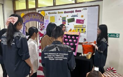 DPM F.Psi. UNTAR Gelar RAPIRMA 2025 sebagai Sarana Aspirasi dan Kolaborasi Mahasiswa