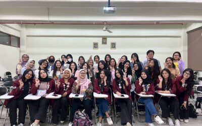 Mentoring Liputan BUPSI 2025: Bekal Keterampilan Jurnalistik untuk Anggota Baru