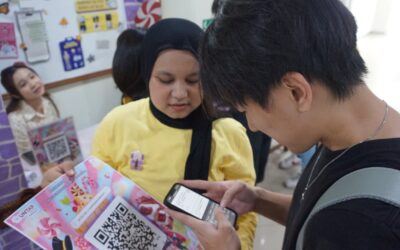 Ruang Aspirasi Mahasiswa (RAPIRMA) 2025: Wonderwhirl “Golden Ticket to Inspire Change”