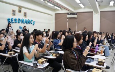 Psypedia 2025: Resonance “Berkata Tanpa Suara, Menyentuh Lewat Rasa”