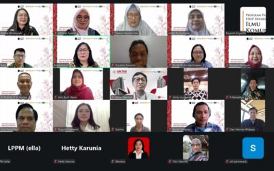 Workshop Penulisan Buku Ajar dan Referensi 2025: Membangun Tradisi Menulis di Lingkungan Akademik