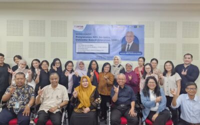 Workshop Penyusunan RPS Berbasis OBE di Fakultas Psikologi UNTAR