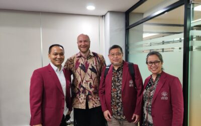 Kunjungan dan Penjajakan Kerjasama Akademik dengan Murdoch University