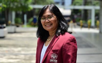 Sambutan Kaprodi Psikologi Jenjang Magister Fakultas Psikologi Universitas Tarumanagara Periode 2026 – 2030