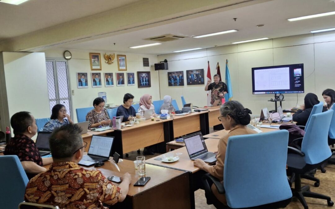 Workshop Pengolahan Data: Penyamaan Persepsi Analisis Faktor dan SEM