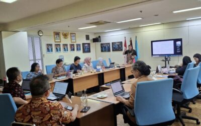 Workshop Pengolahan Data: Penyamaan Persepsi Analisis Faktor dan SEM