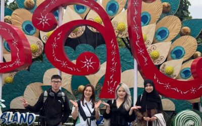 Mahasiswa Psikologi UNTAR Ikuti Immersion Bali Programme 2026, Perkuat Perspektif Global dan Empati Lintas Budaya