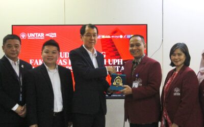 Benchmarking Fakultas Psikologi UPH ke Prodi Pendidikan Profesi Psikolog UNTAR: Penguatan Tata Kelola, Kurikulum, dan Kolaborasi Strategis