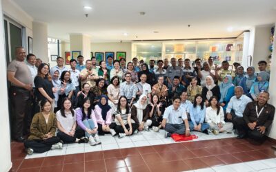 Ramadhan Reflektif di FPsi Untar: Menguatkan Etika Akademik, Riset Sosial, dan Pengabdian Mahasiswa