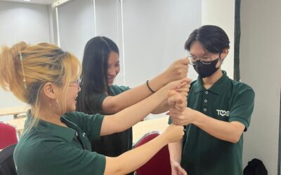 Pelatihan Tarumanagara Mental-Wellness Support Bersama Psikolog Profesional