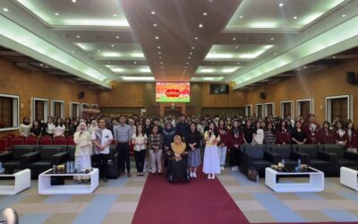 Forum Komunikasi Fakultas Psikologi Untar 2026: Memperkuat Sinergi Mahasiswa dan Fakultas