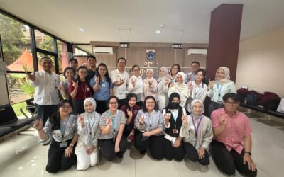Perkuat Sinergi: F.Psi UNTAR Jalin Kolaborasi Penelitian AI Kesehatan dan Pengabdian Masyarakat di Kelurahan Semanan