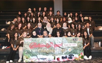 BUPSI UNTAR Goes to IDN: Kumpas Tuntas Dunia Jurnalistik Digital