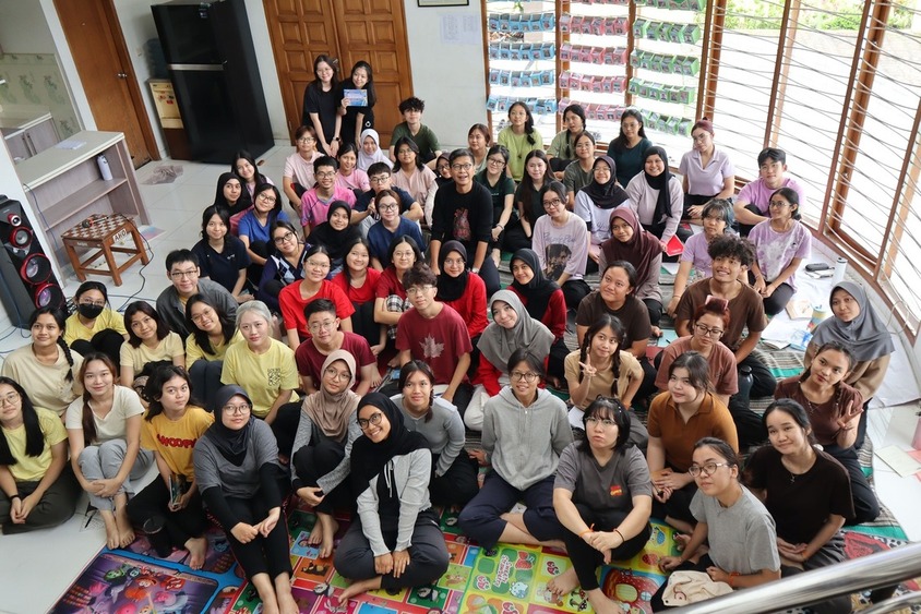 7 November 2025 – Pendidikan Dasar (5) – Bryan Ambroisse