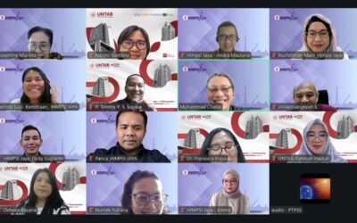 Fakultas Psikologi UNTAR dan HIMPSI Jaya Jajaki Kolaborasi Strategis melalui Program Campus Connection