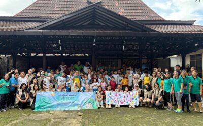 Ruang Asa 2026 “ARUNARA” UKE Caritas Psikologi UNTAR: Menumbuhkan Asa dan  Kepedulian di SLB C Wimar Asih