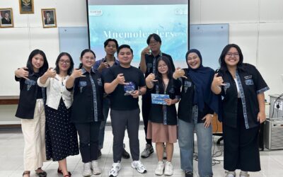 Pelatihan Public Speaking Mnemoleaders Tingkatkan Keterampilan Komunikasi Mahasiswa