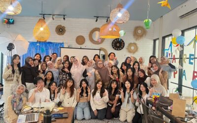 Farewell Party BUPSI 2025/2026: Menutup Satu Babak, Menyambut Langkah Baru”