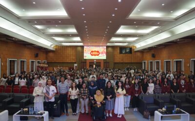 Forum Komunikasi (FORKOM) 2026 ECHOARIA: Ruang Bersua, untuk Setiap Suara