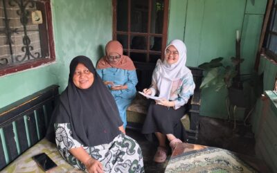 Mahasiswa F.Psi. UNTAR Laksanakan Pengambilan Data Penelitian tentang Kepuasan Perkawinan pada Pasangan Berpenghasilan Rendah di Bekasi