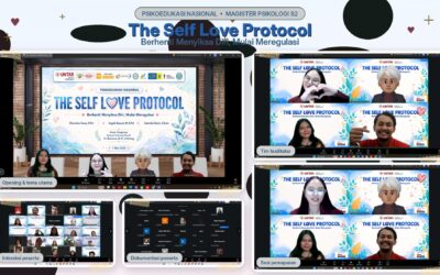 The Self Love Protocol : Berhenti Menyiksa Diri, Mulai Meregulasi