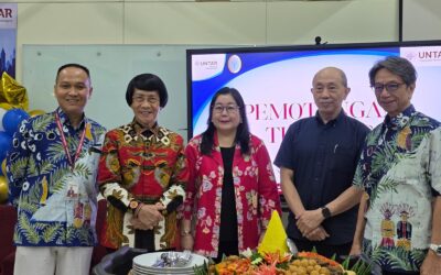 Dies Natalis Ke-32 Fakultas Psikologi Untar: Menjaga Kualitas, Menumbuhkan Harapan