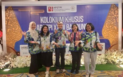 Fakultas Psikologi UNTAR Berpartisipasi Aktif dalam Kolokium Khusus AP2TPI XXXII di Bandung