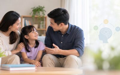 Memahami Regulasi Emosi Anak melalui Relasi Orang Tua: Kolaborasi Riset Dosen dan Mahasiswa Fakultas Psikologi Untar